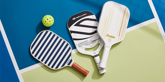 pickleball paddles winnipeg